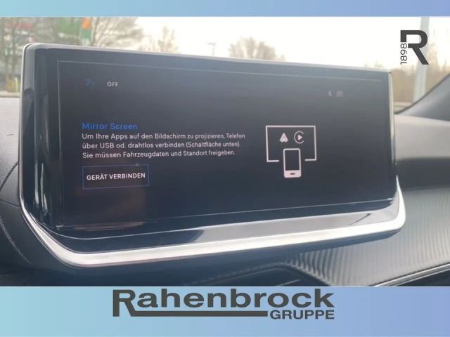 Peugeot 2008 Allure Pack Hybrid