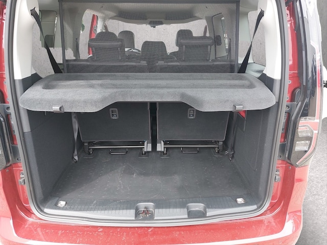 Volkswagen Caddy Maxi Style