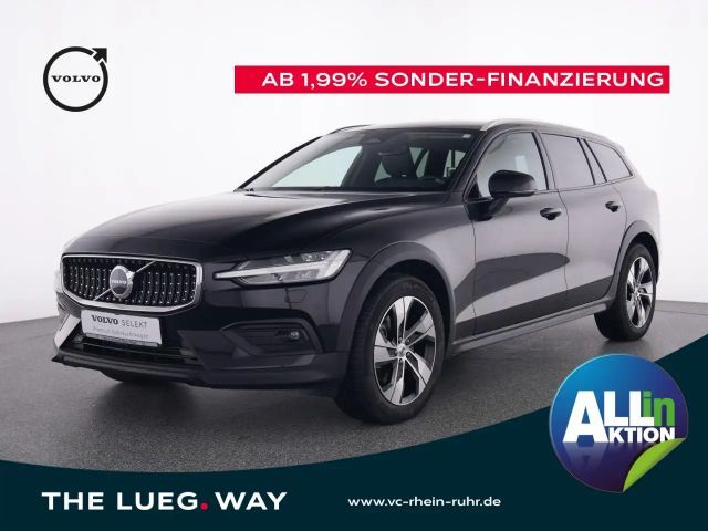 Volvo V60 Cross Country AWD Plus