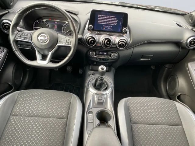 Nissan Juke DIG-T N-Connecta