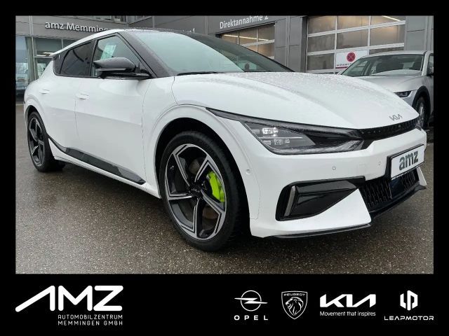 Kia EV6 77,4 kWh GT-Line
