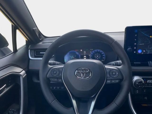 Toyota RAV4 Hybride Plug-in Style