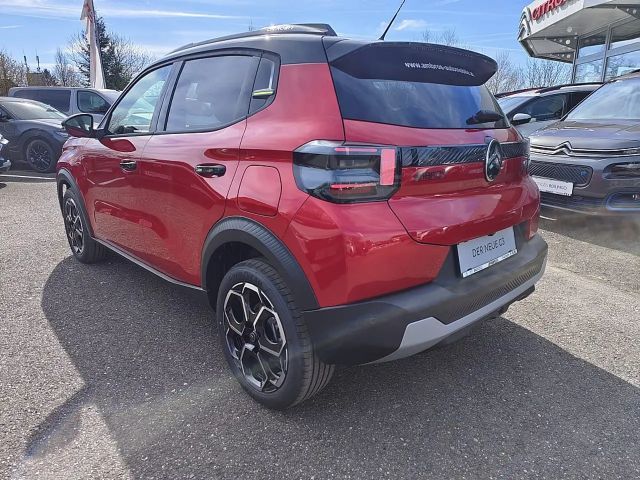 Citroën ë-C3 44 kWh Max