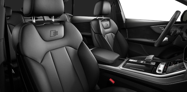 Audi Q8 55 TFSI Hybride Quattro