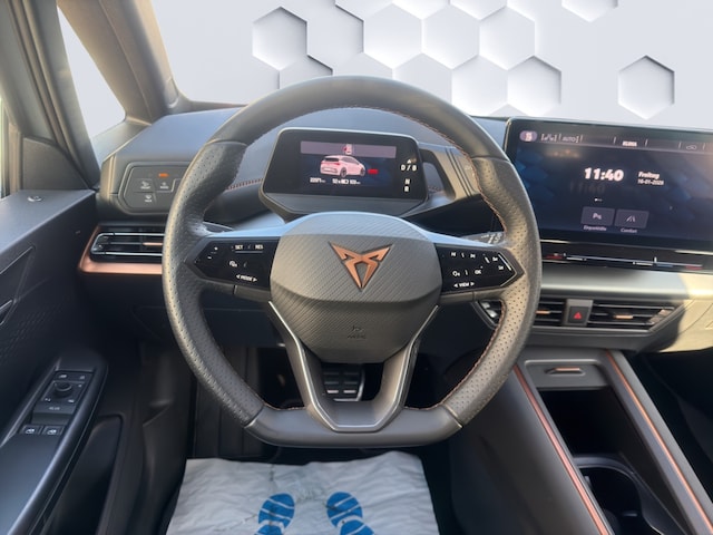 Cupra Born 58 kWh