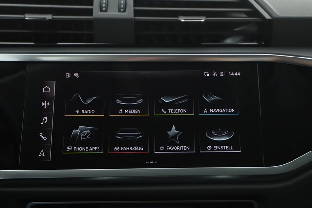 Audi Q3 35 TFSI S-Tronic