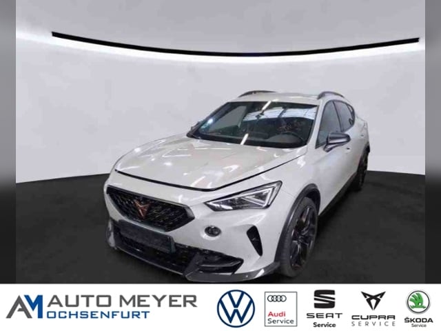 Cupra Formentor 2.5 TSI DSG