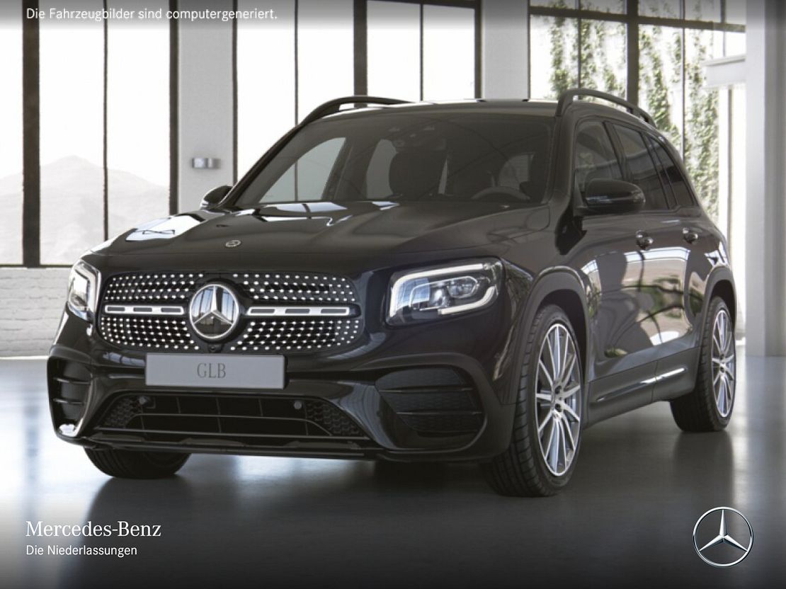 Mercedes-Benz GLB 200 GLB 200 d