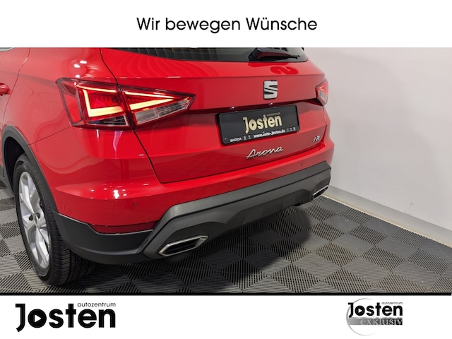 Seat Arona 1.0 TSI FR-lijn