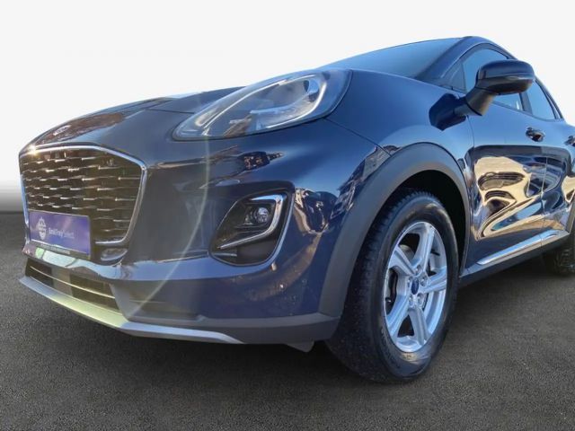 Ford Puma EcoBoost Titanium