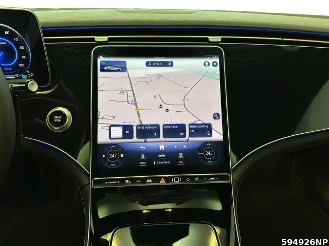 Mercedes-Benz EQE 300 Electric Art Sedan