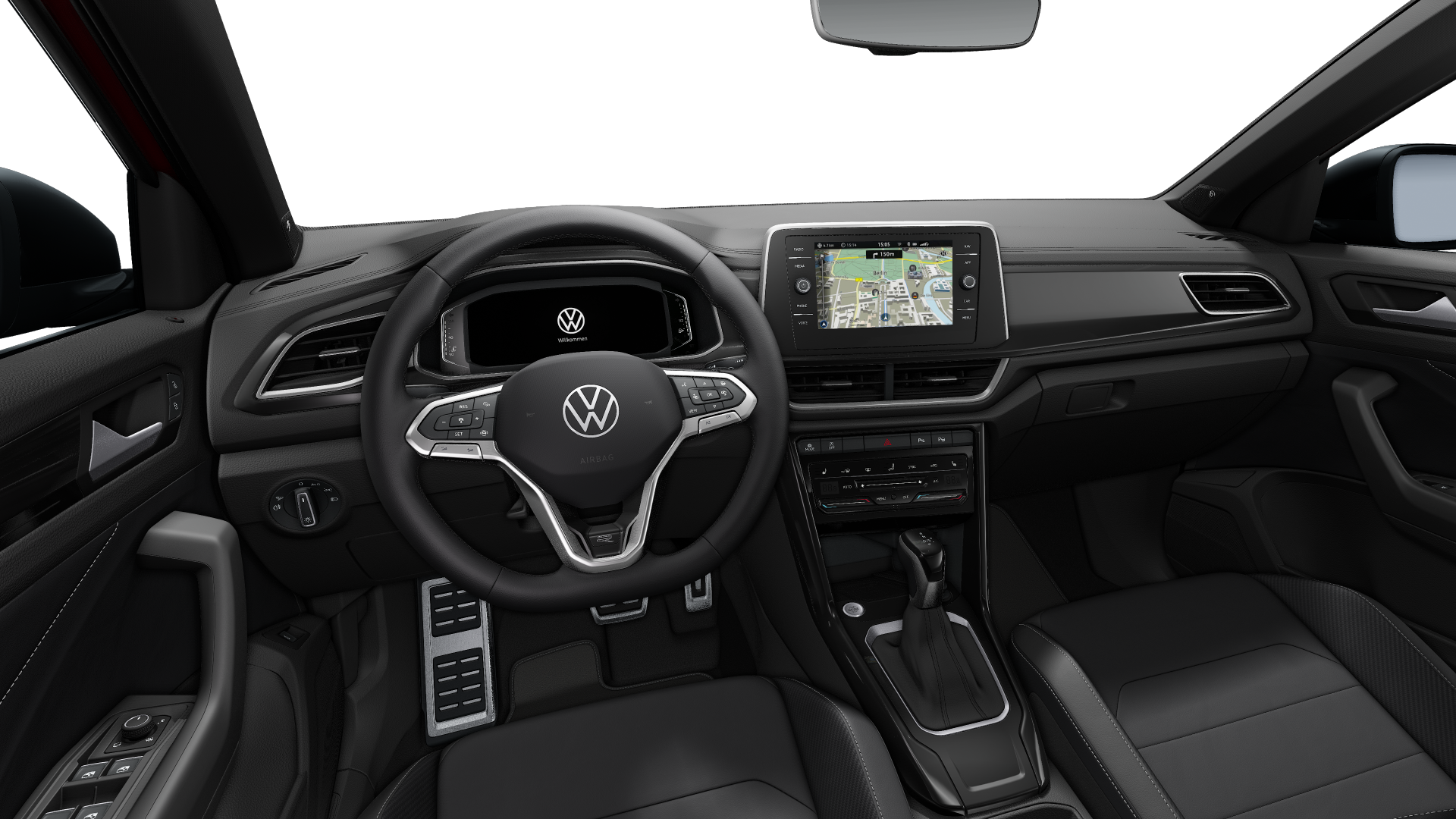 Volkswagen T-Roc 2.0 TDI DSG R-Line