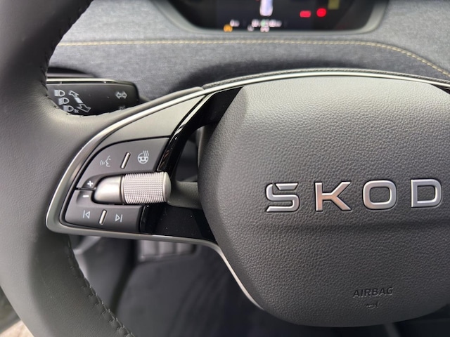 Skoda Elroq Elroq 60 63kWh 150kW 204PS 1-Gang Automatik