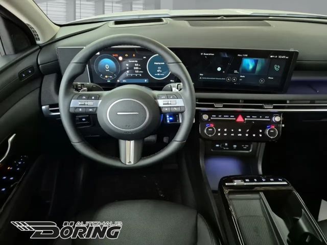 Hyundai Tucson 1.6 2WD Prime