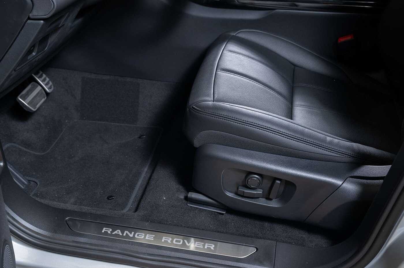 Land Rover Range Rover Evoque Dynamic P200 SE