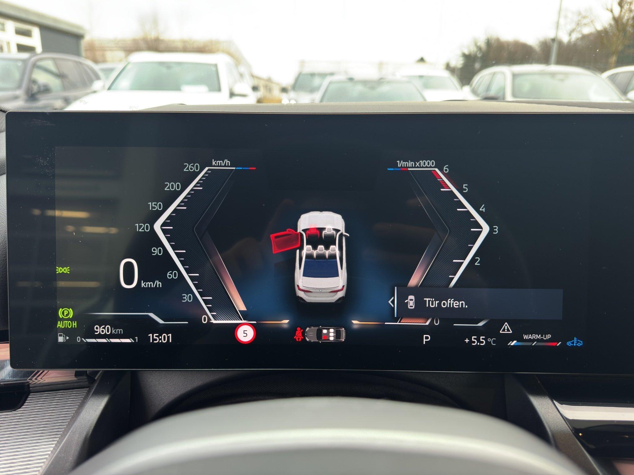 BMW 520 520d Sedan xDrive