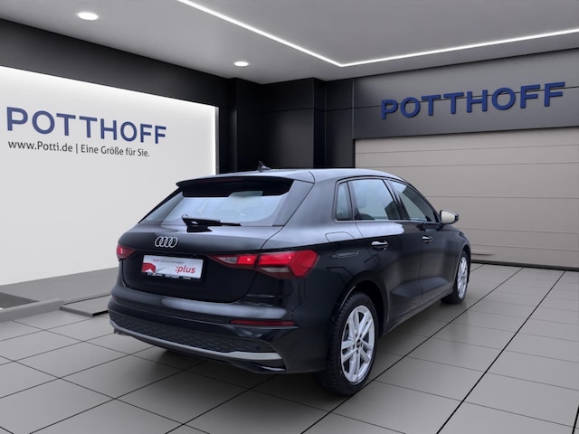 Audi A3 30 TDI Sportback