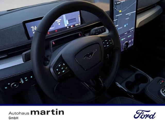 Ford Mustang Mach-E Extended range