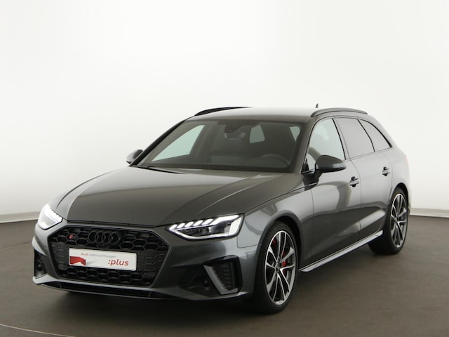 Audi S4 Avant Quattro