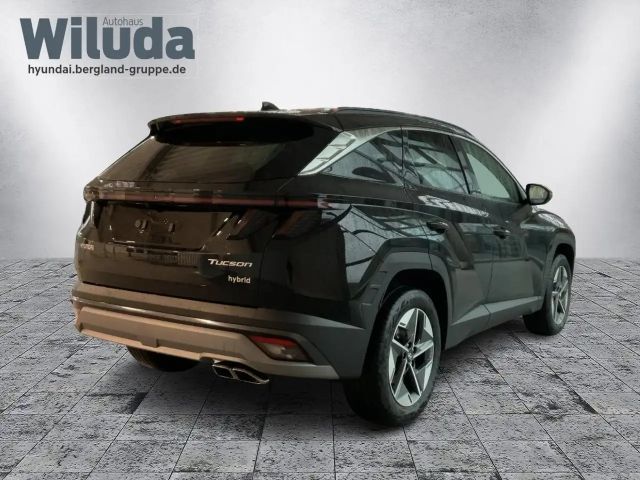 Hyundai Tucson 1.6 T-GDi Trend