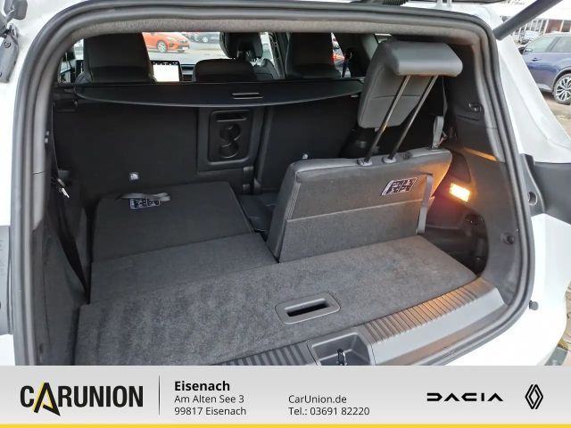 Renault Espace Alpine Esprit Hybrid