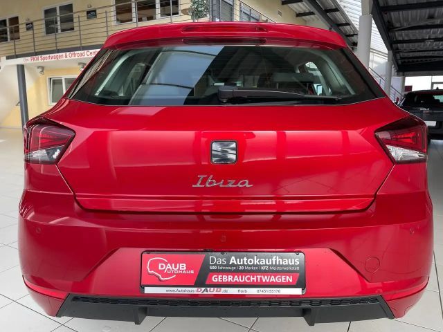 Seat Ibiza 1.0 TSI