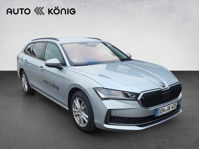 Skoda Superb 1.5 TSI Combi Selection