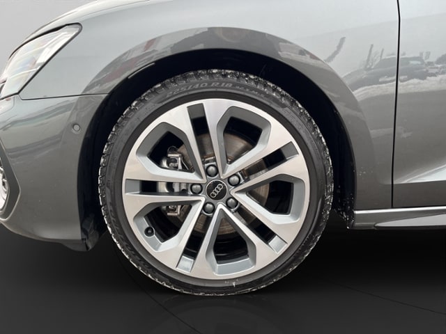 Audi A3 35 TDI S-Line S-Tronic Sportback