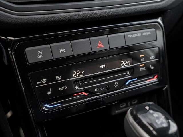 Volkswagen T-Cross DSG