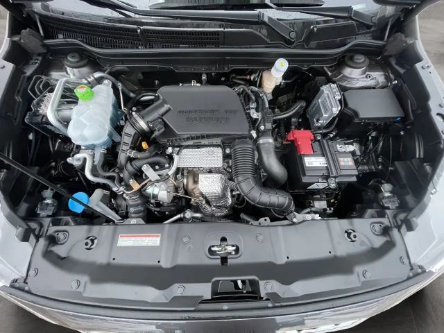 Suzuki S-Cross Flash Hybrid