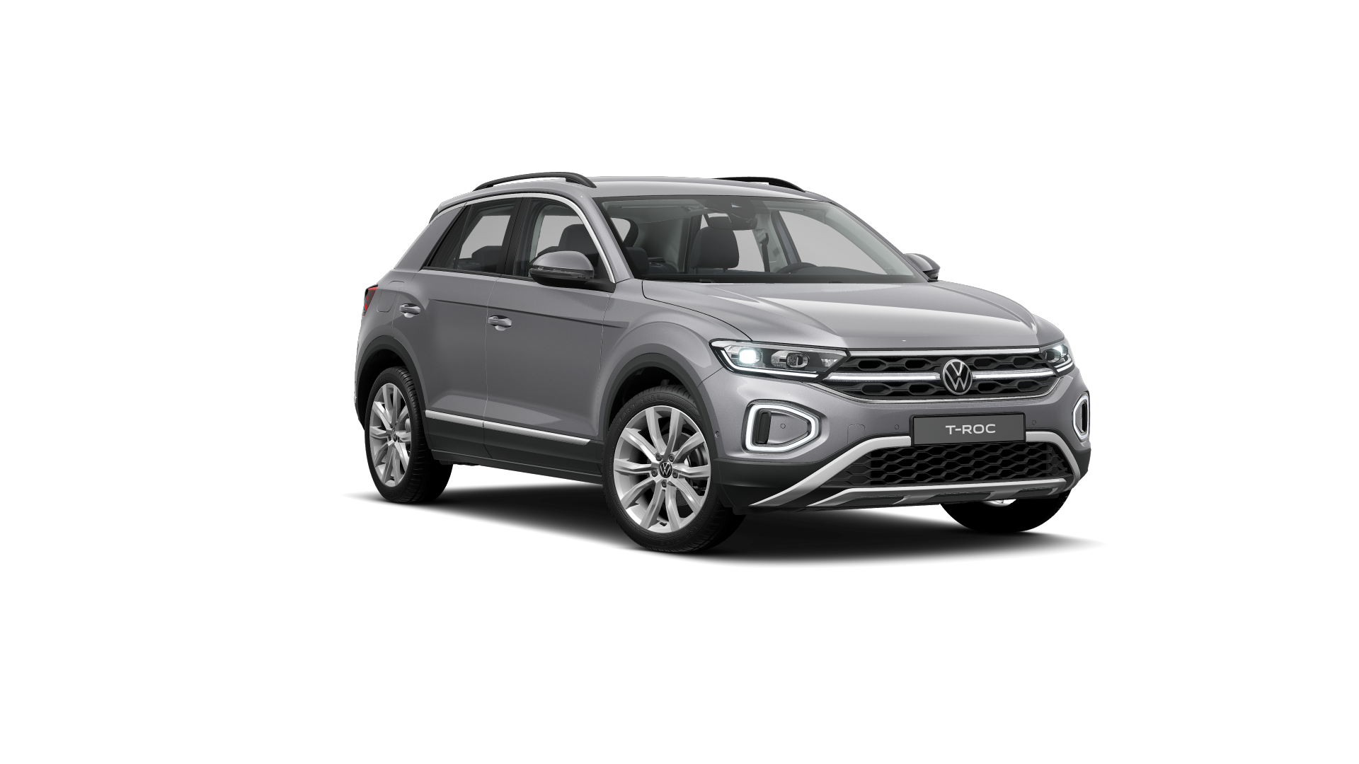 Volkswagen T-Roc 1.5 TSI DSG Style