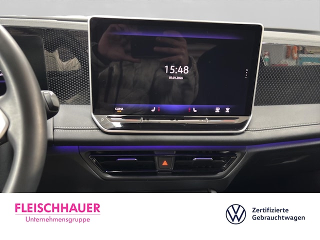 Volkswagen Tiguan 1.5 eTSI