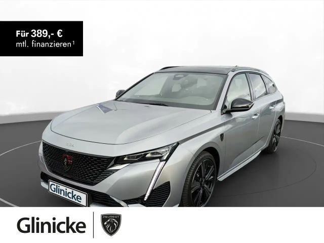 Peugeot 308 GT-Line Hybrid SW