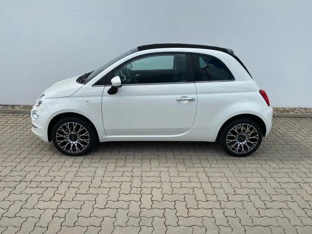 Fiat 500C Dolcevita