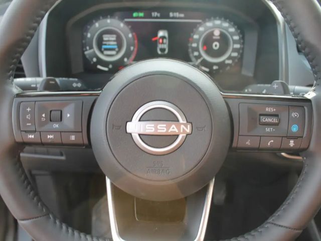 Nissan Qashqai N-Connecta