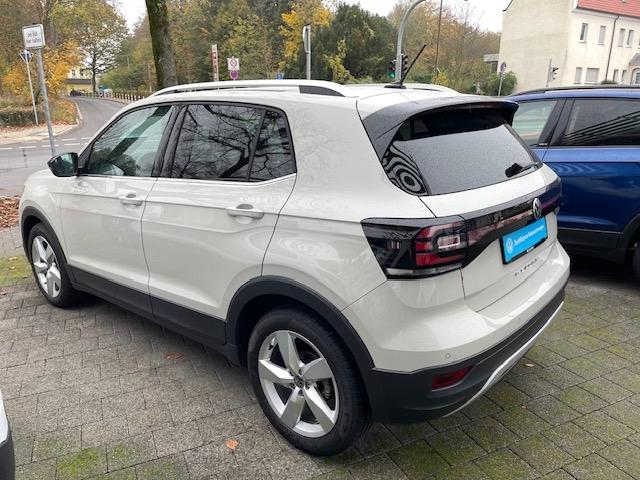 Volkswagen T-Cross 1.0 TSI DSG Style