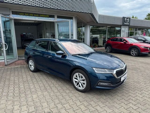 Skoda Octavia 2.0 TDI Combi Style Style