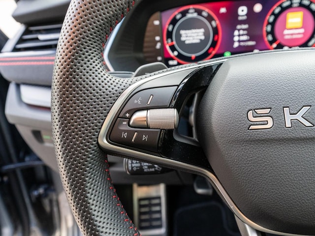 Skoda Octavia 2.0 TSI Combi RS