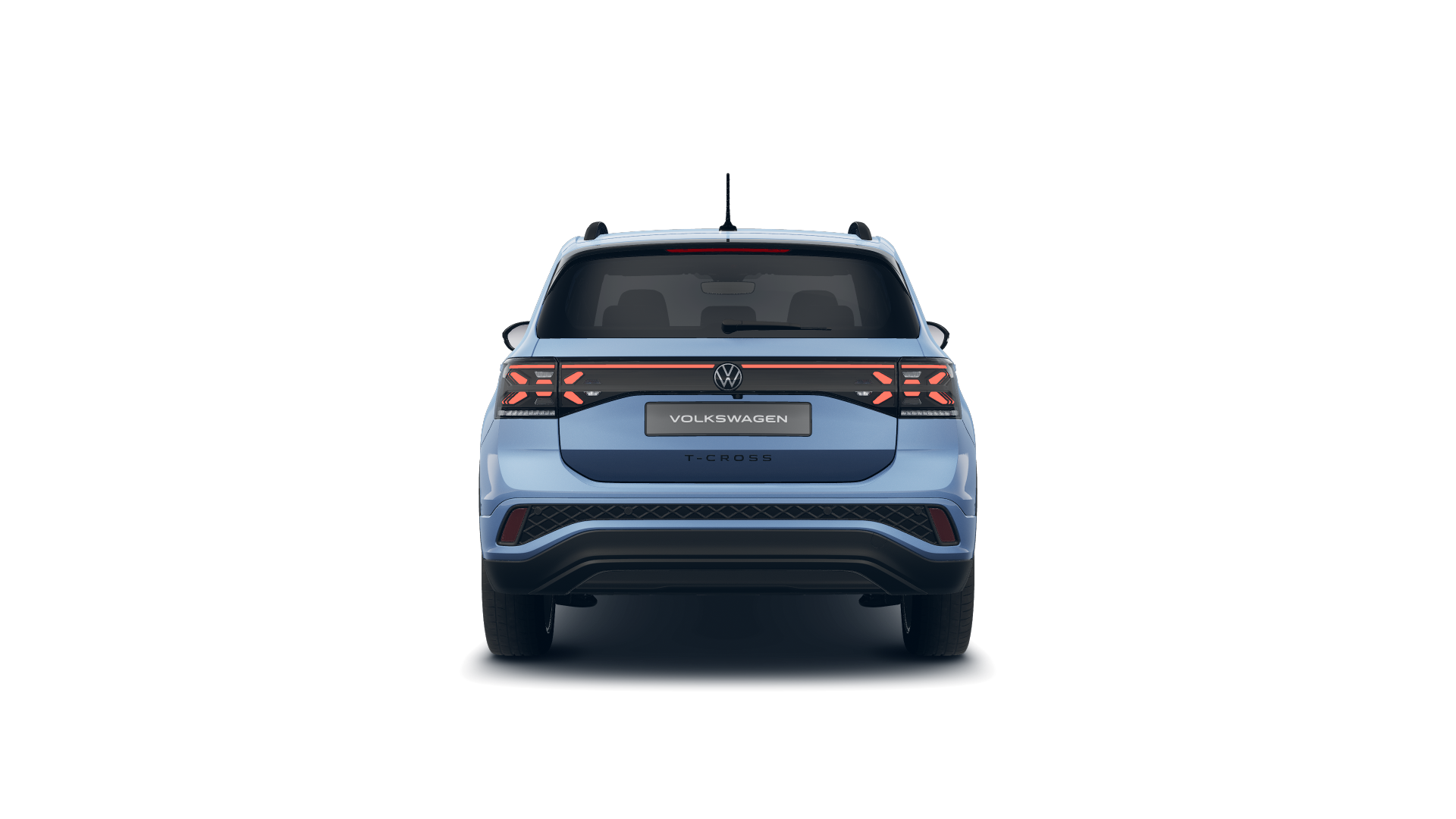 Volkswagen T-Cross DSG R-Line