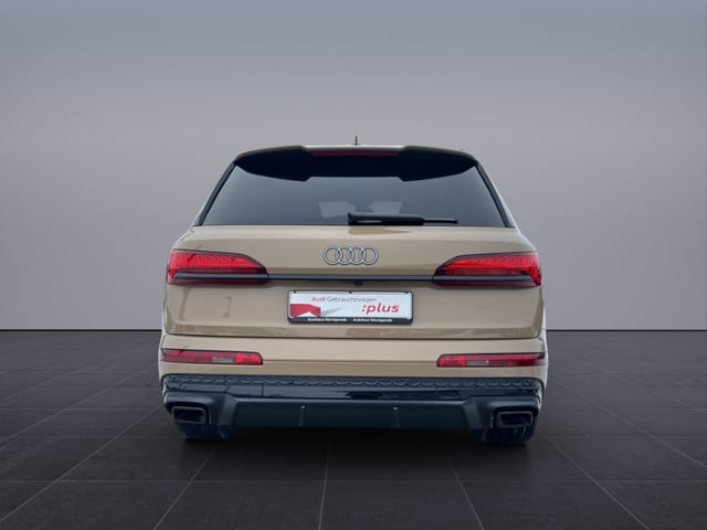Audi Q7 50 TDI Quattro S-Line
