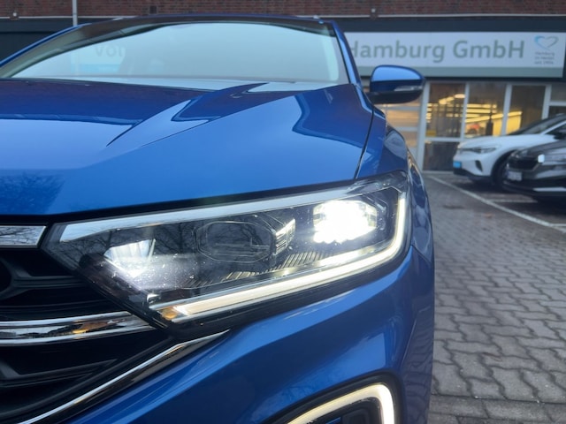 Volkswagen T-Roc 1.5 TSI DSG Style