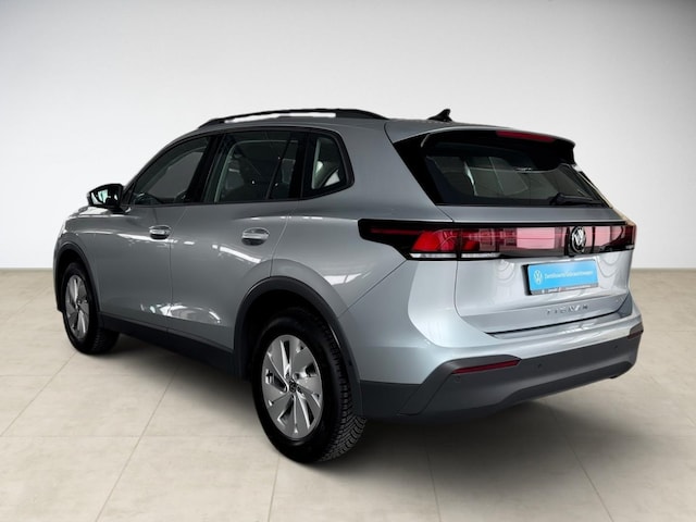 Volkswagen Tiguan 1.5 TSI DSG