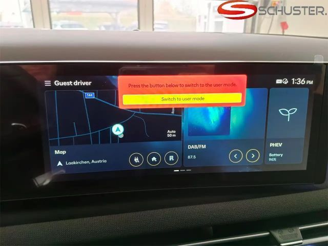 Hyundai Tucson Vierwielaandrijving