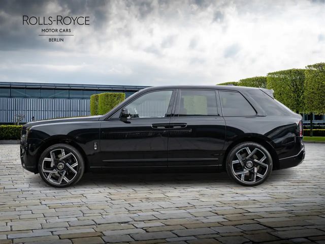 Rolls-Royce Cullinan Black Badge #Provenance