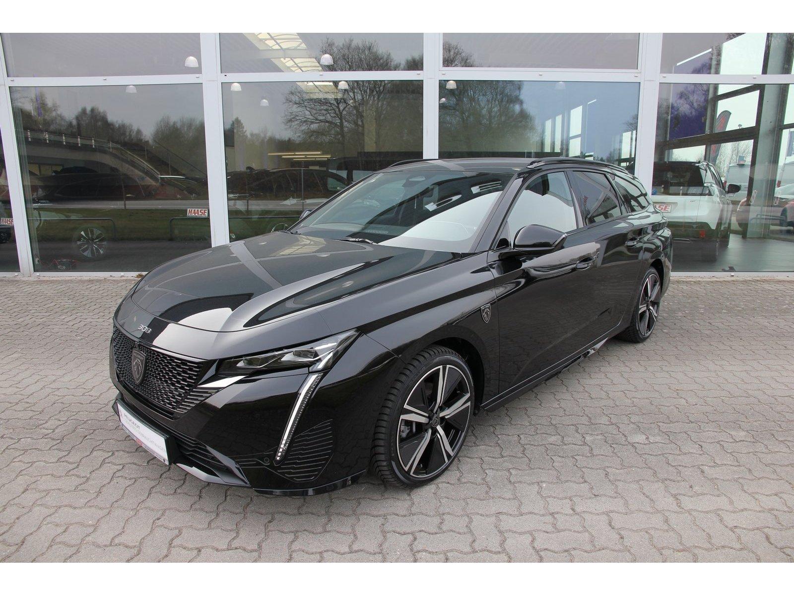 Peugeot 308 BlueHDi EAT8 GT-Line SW