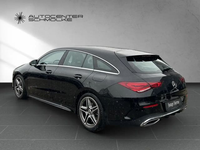 Mercedes-Benz CLA 200 AMG Line Shooting Brake