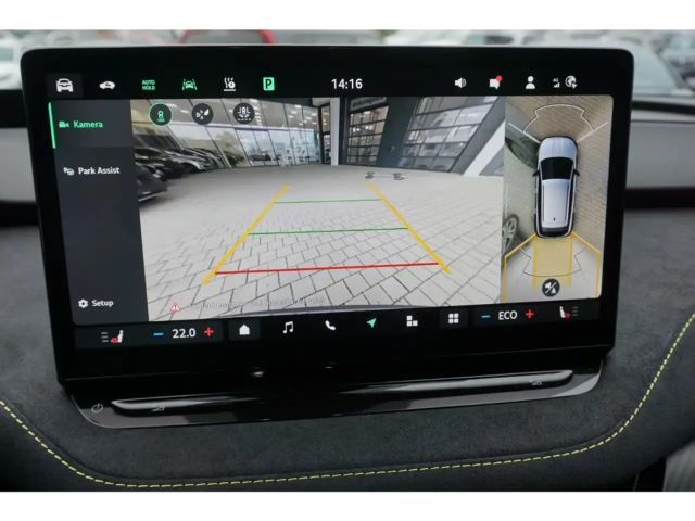 Skoda Elroq RS 84 kWh 4x4 Maxx AHK Matrix WP 20''LM CANTON Win