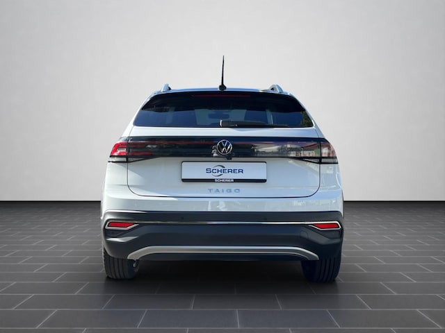Volkswagen Taigo IQ.Drive Style