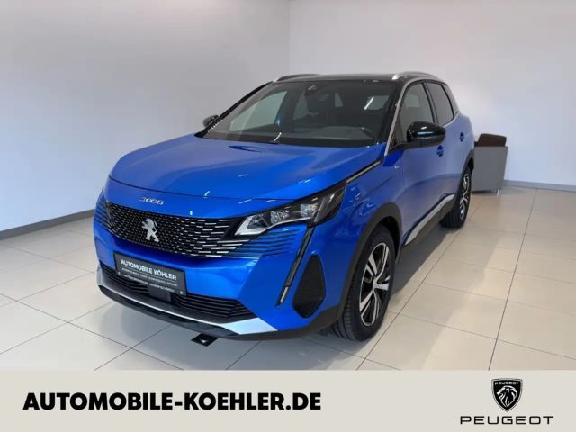 Peugeot 3008 GT-Line HDi