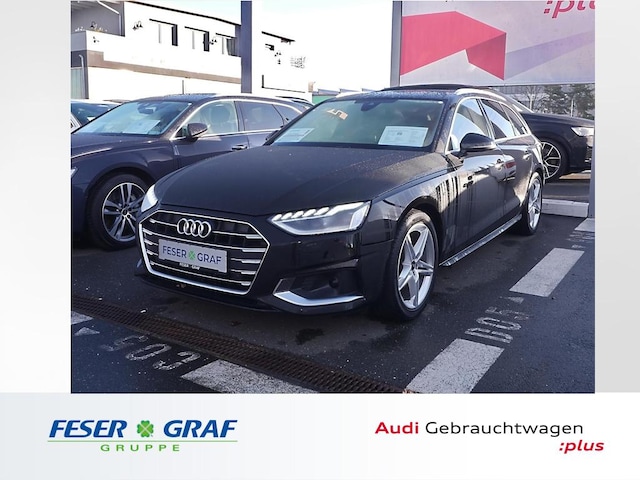 Audi A4 35 TDI Avant S-Tronic